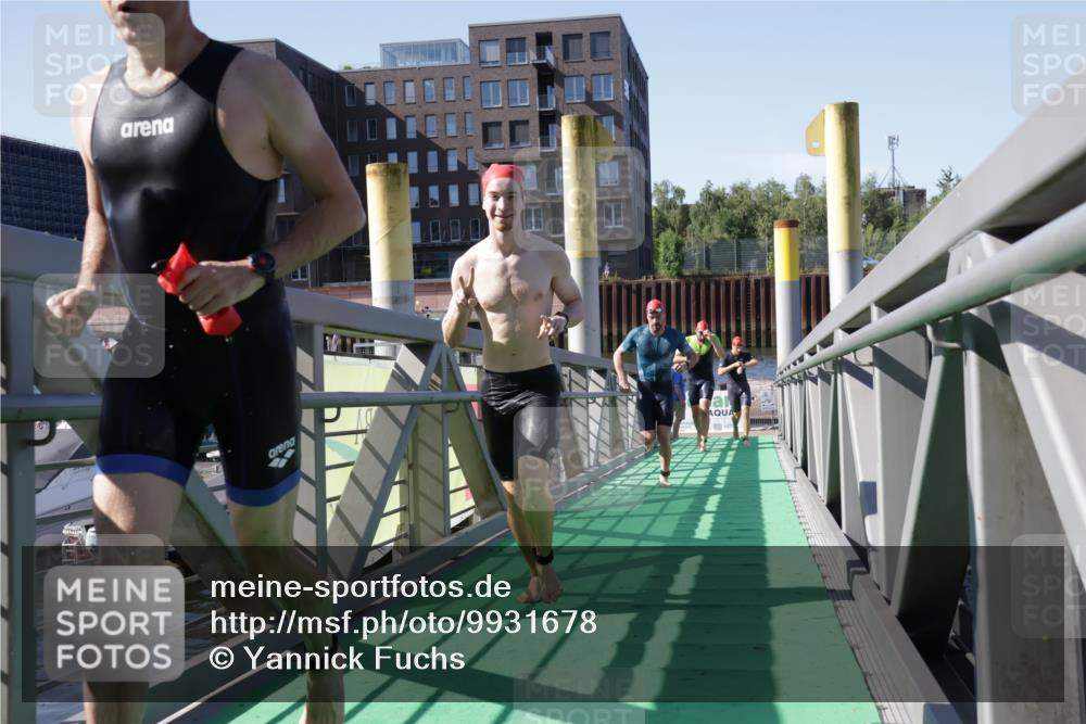 09.08.2026 - GEWOBA Citytriathlon Bremen Yannick Fuchs http://msf.ph/oto/9931678 09.08.2026 10:15:32 Schwimmen 293, 296, 329, 339, 360, 376, 377, 383, 394, 400, 427 meine-sportfotos.de