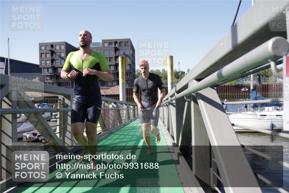 09.08.2026 - GEWOBA Citytriathlon Bremen Yannick Fuchs http://msf.ph/oto/9931688 09.08.2026 10:15:38 Schwimmen 293, 296, 329, 339, 360, 376, 377, 383, 400, 427 meine-sportfotos.de