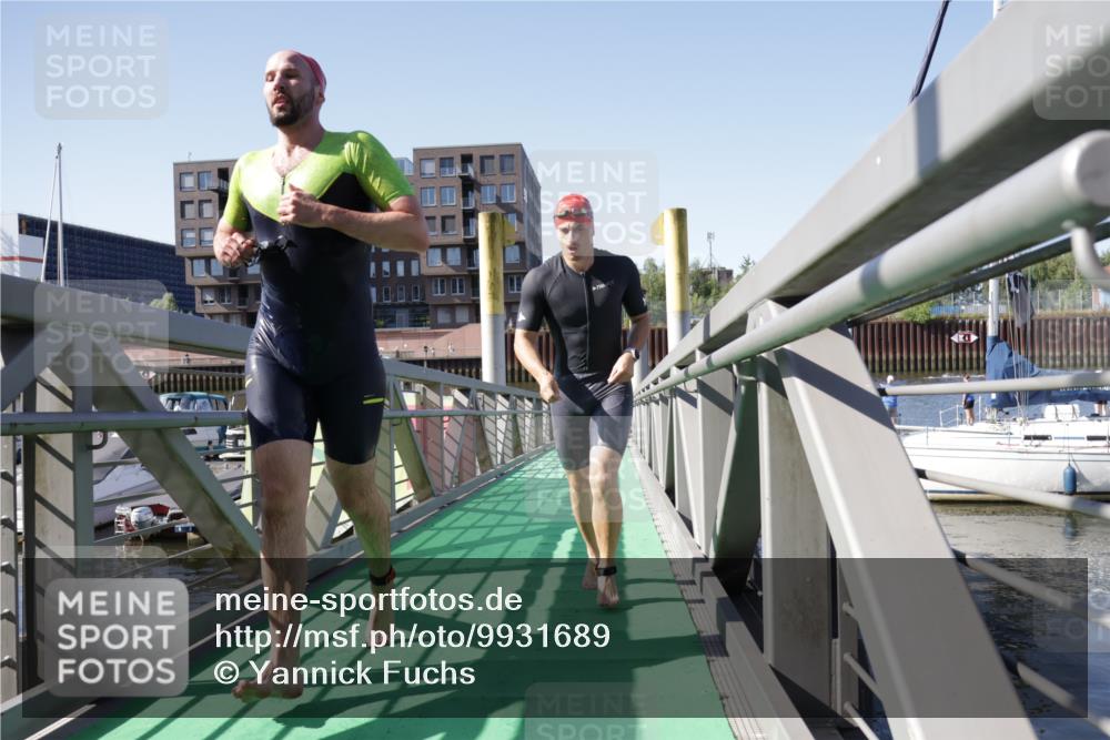 09.08.2026 - GEWOBA Citytriathlon Bremen Yannick Fuchs http://msf.ph/oto/9931689 09.08.2026 10:15:38 Schwimmen 293, 296, 329, 339, 360, 376, 377, 383, 400, 427 meine-sportfotos.de