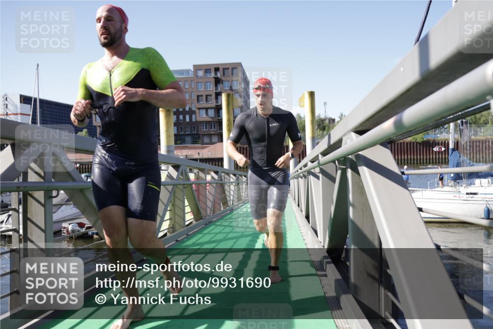 09.08.2026 - GEWOBA Citytriathlon Bremen Yannick Fuchs http://msf.ph/oto/9931690 09.08.2026 10:15:39 Schwimmen 290, 293, 296, 329, 339, 360, 376, 377, 383, 400 meine-sportfotos.de