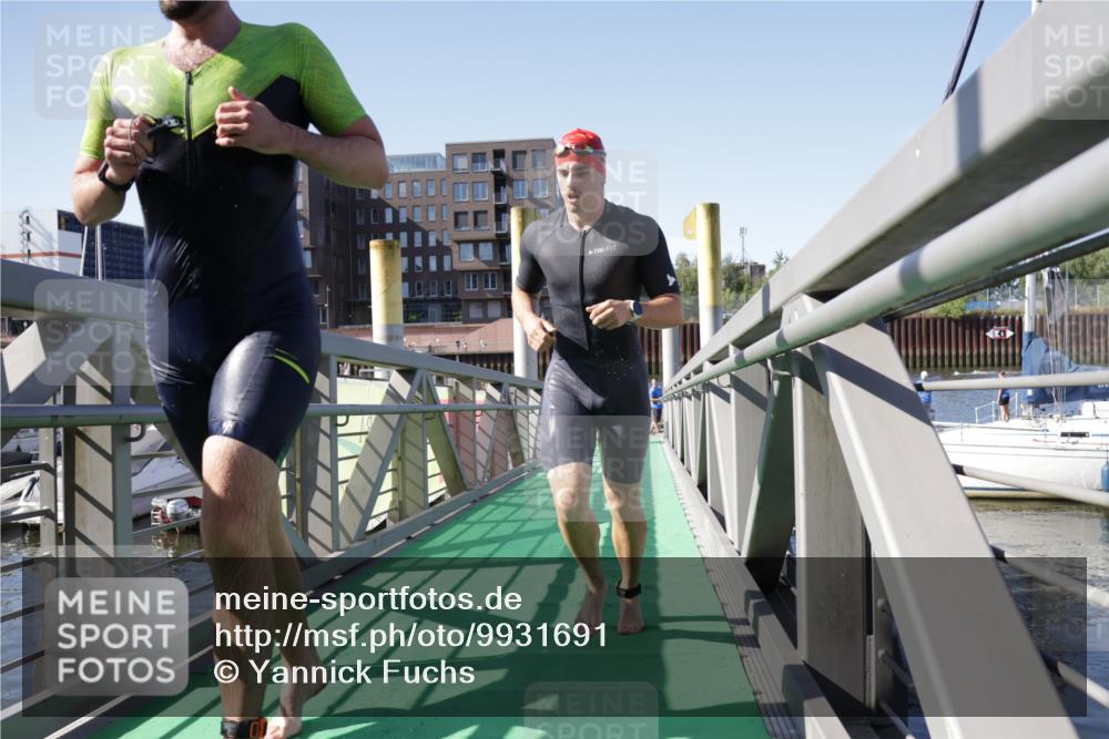 09.08.2026 - GEWOBA Citytriathlon Bremen Yannick Fuchs http://msf.ph/oto/9931691 09.08.2026 10:15:39 Schwimmen 290, 293, 296, 329, 339, 360, 376, 377, 383, 400 meine-sportfotos.de