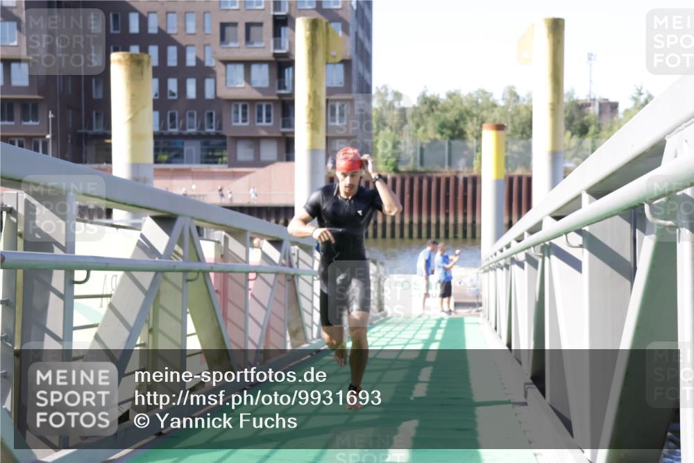 09.08.2026 - GEWOBA Citytriathlon Bremen Yannick Fuchs http://msf.ph/oto/9931693 09.08.2026 10:15:42 Schwimmen 290, 293, 296, 329, 339, 360, 383, 400 meine-sportfotos.de