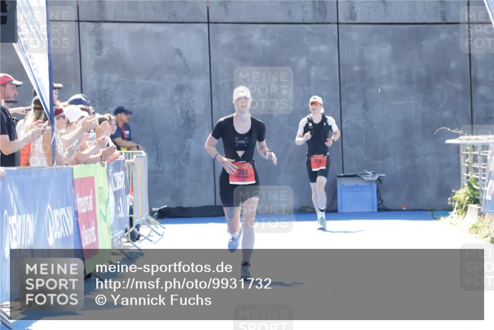 09.08.2026 - GEWOBA Citytriathlon Bremen Yannick Fuchs http://msf.ph/oto/9931732 09.08.2026 14:32:58 Ziel  meine-sportfotos.de