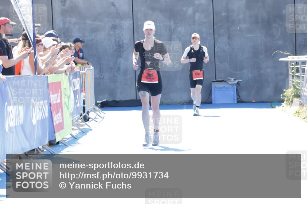 09.08.2026 - GEWOBA Citytriathlon Bremen Yannick Fuchs http://msf.ph/oto/9931734 09.08.2026 14:32:58 Ziel  meine-sportfotos.de