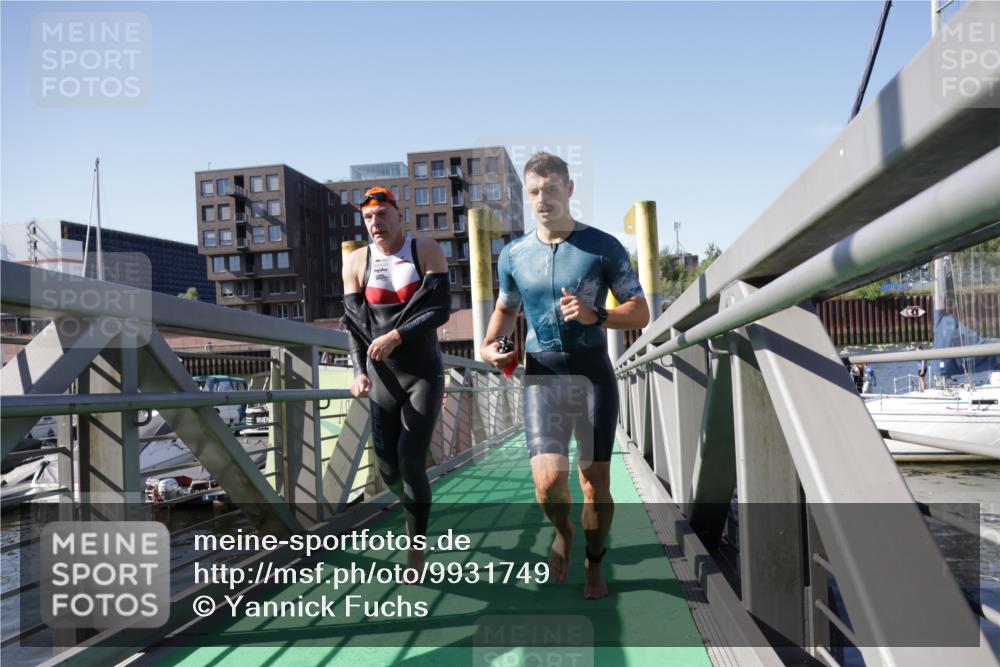 09.08.2026 - GEWOBA Citytriathlon Bremen Yannick Fuchs http://msf.ph/oto/9931749 09.08.2026 10:16:30 Schwimmen 315, 321, 338, 362, 368, 375, 416 meine-sportfotos.de