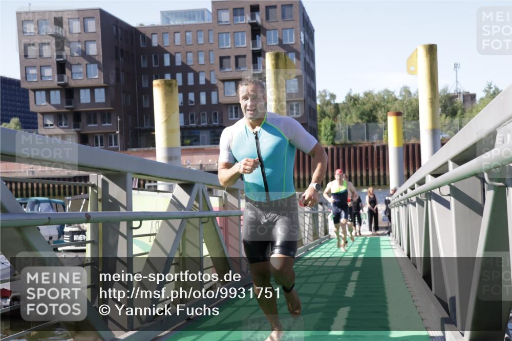 09.08.2026 - GEWOBA Citytriathlon Bremen Yannick Fuchs http://msf.ph/oto/9931751 09.08.2026 10:16:32 Schwimmen 315, 321, 338, 362, 368, 375, 416 meine-sportfotos.de