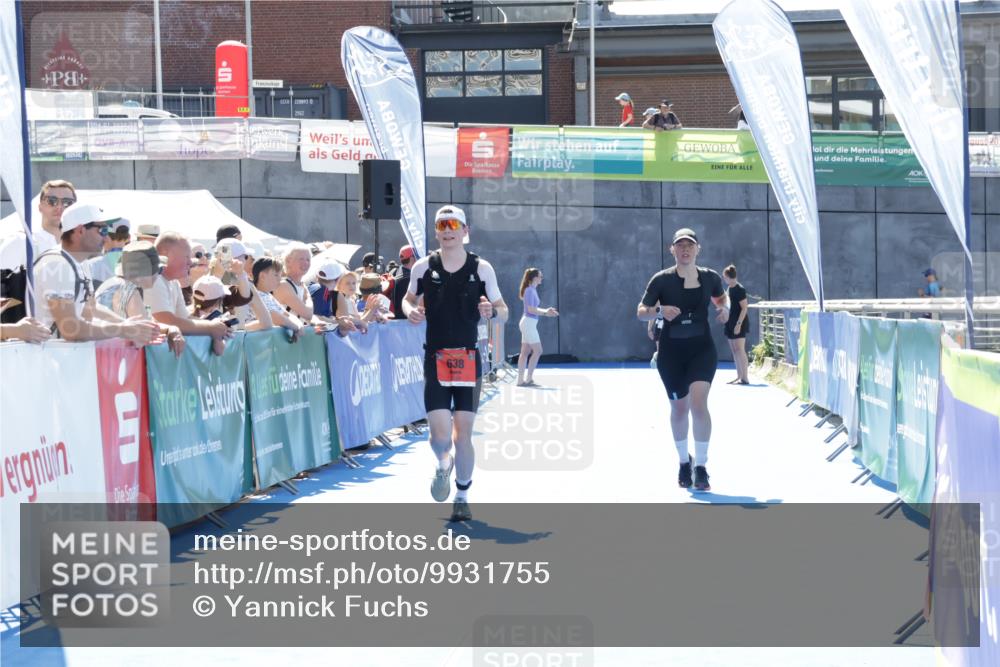 09.08.2026 - GEWOBA Citytriathlon Bremen Yannick Fuchs http://msf.ph/oto/9931755 09.08.2026 14:33:08 Ziel 638, 888, 958 meine-sportfotos.de