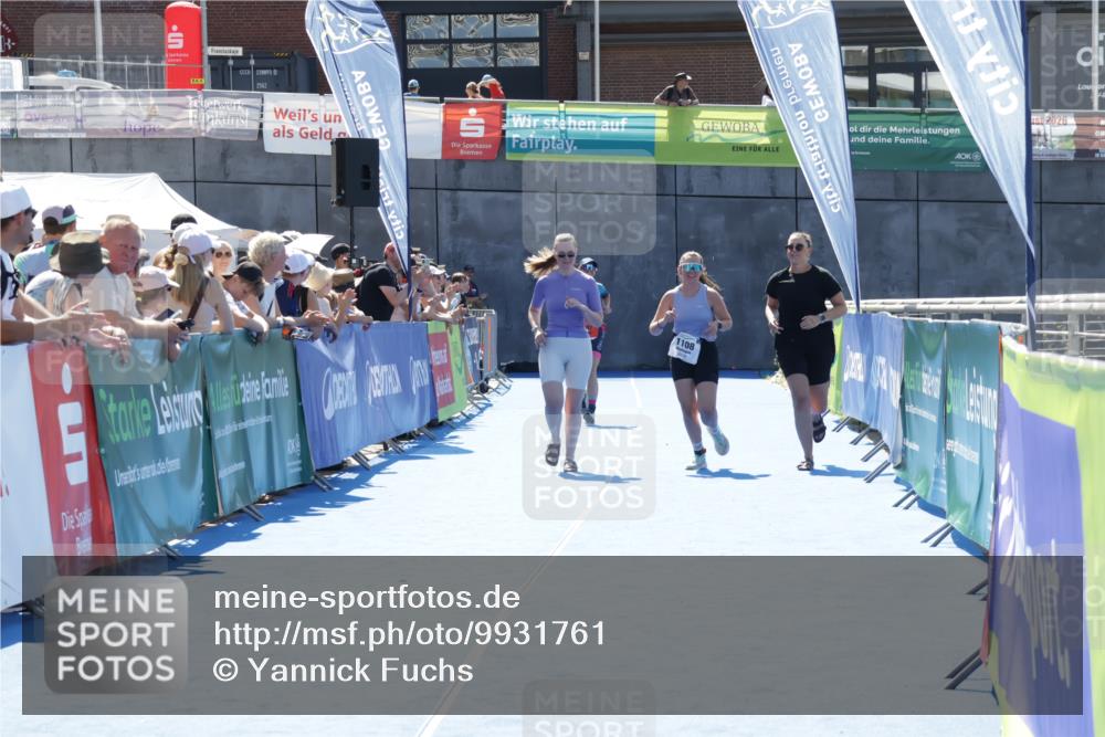 09.08.2026 - GEWOBA Citytriathlon Bremen Yannick Fuchs http://msf.ph/oto/9931761 09.08.2026 14:33:14 Ziel 638, 888 meine-sportfotos.de