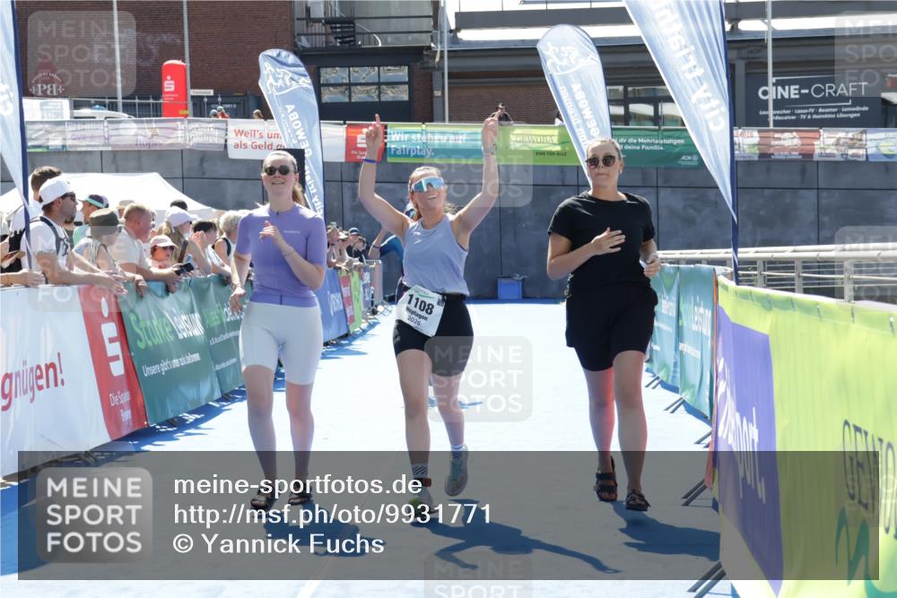 09.08.2026 - GEWOBA Citytriathlon Bremen Yannick Fuchs http://msf.ph/oto/9931771 09.08.2026 14:33:18 Ziel 888, 997, 1108 meine-sportfotos.de