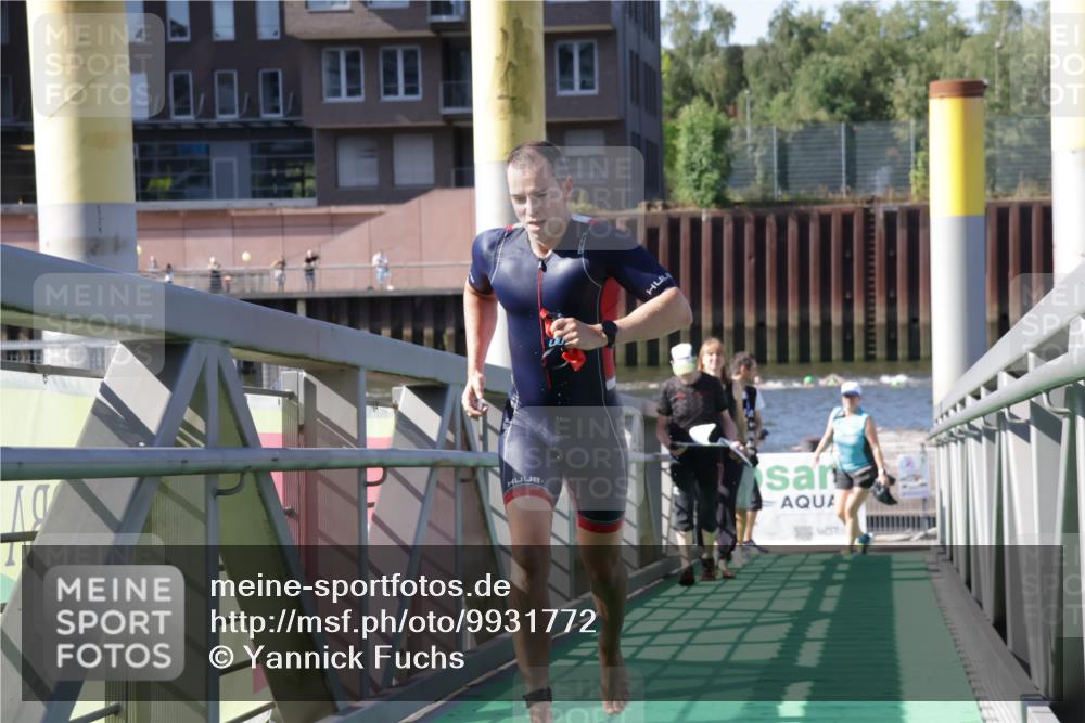 09.08.2026 - GEWOBA Citytriathlon Bremen Yannick Fuchs http://msf.ph/oto/9931772 09.08.2026 10:16:39 Schwimmen 315, 338, 362, 368, 391, 416 meine-sportfotos.de