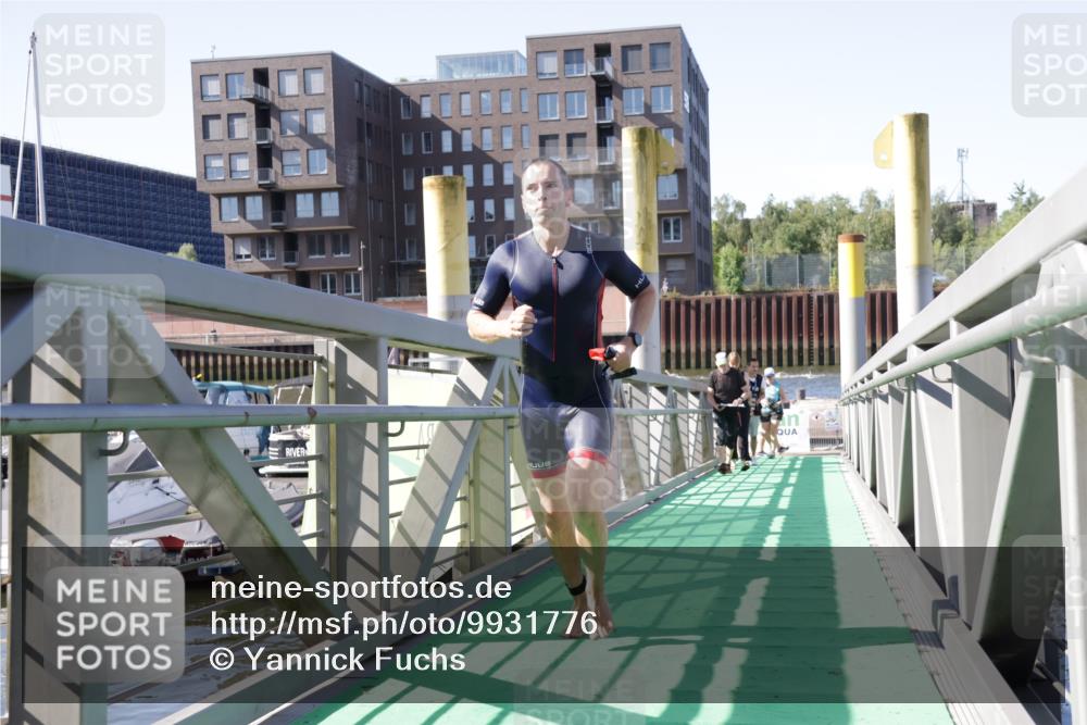 09.08.2026 - GEWOBA Citytriathlon Bremen Yannick Fuchs http://msf.ph/oto/9931776 09.08.2026 10:16:40 Schwimmen 315, 338, 362, 368, 391, 416 meine-sportfotos.de