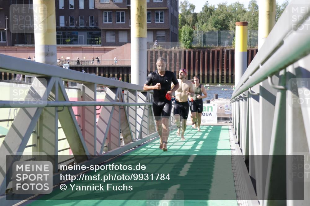09.08.2026 - GEWOBA Citytriathlon Bremen Yannick Fuchs http://msf.ph/oto/9931784 09.08.2026 10:17:01 Schwimmen 295, 313, 319, 327, 364, 369, 392, 447, 463 meine-sportfotos.de