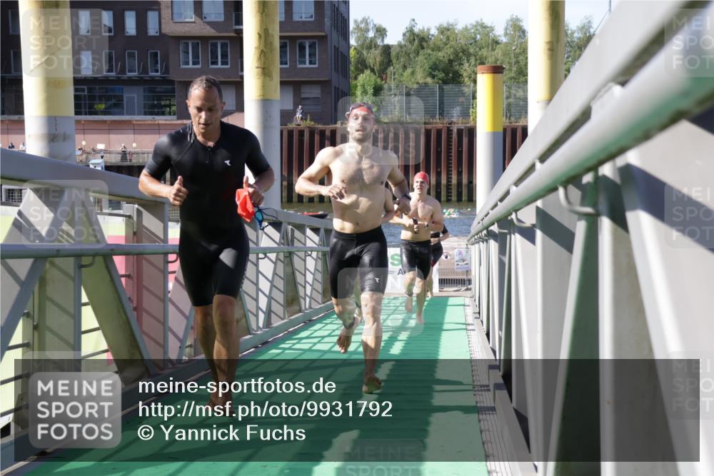 09.08.2026 - GEWOBA Citytriathlon Bremen Yannick Fuchs http://msf.ph/oto/9931792 09.08.2026 10:17:03 Schwimmen 295, 313, 319, 327, 364, 369, 392, 447, 463 meine-sportfotos.de