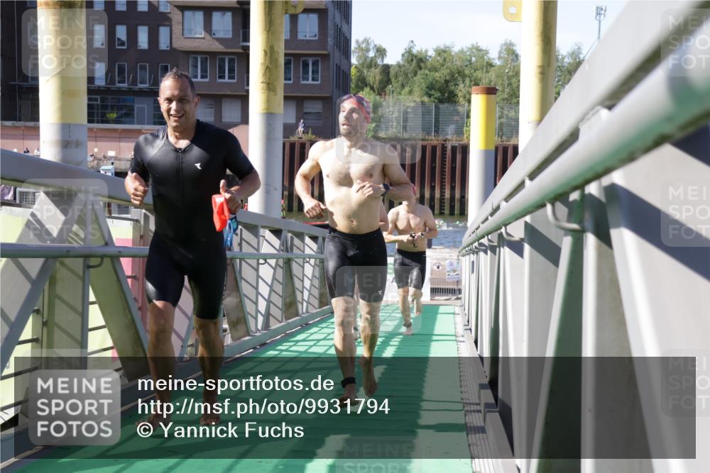09.08.2026 - GEWOBA Citytriathlon Bremen Yannick Fuchs http://msf.ph/oto/9931794 09.08.2026 10:17:03 Schwimmen 295, 313, 319, 327, 364, 369, 392, 447, 463 meine-sportfotos.de