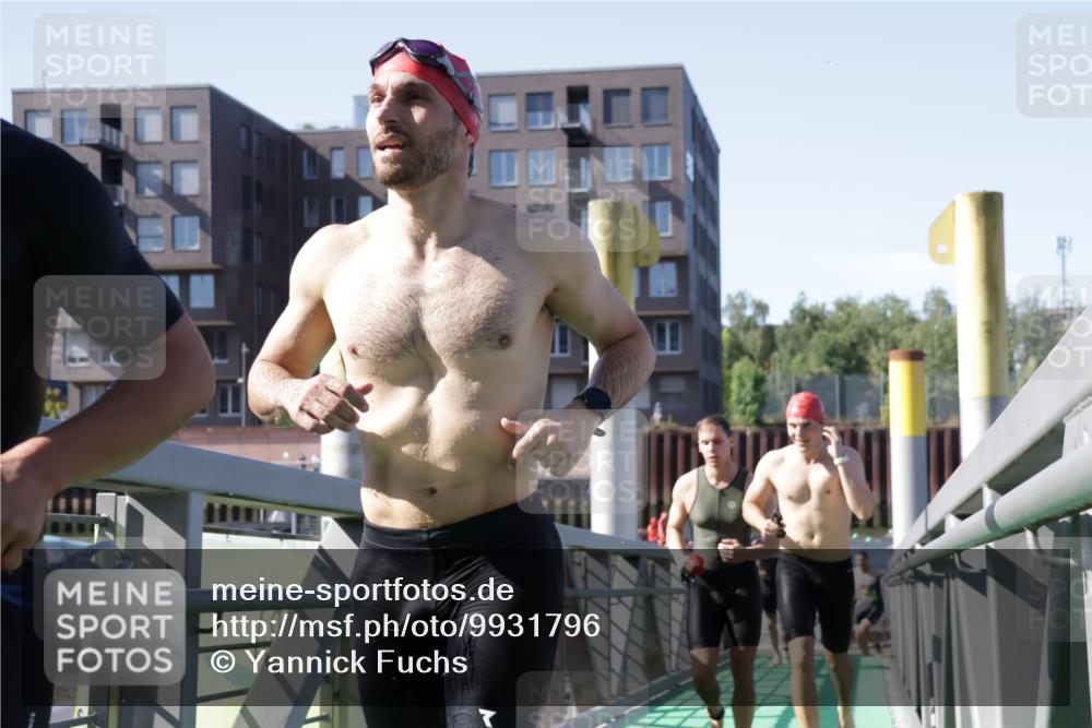 09.08.2026 - GEWOBA Citytriathlon Bremen Yannick Fuchs http://msf.ph/oto/9931796 09.08.2026 10:17:05 Schwimmen 295, 313, 319, 327, 364, 369, 392, 403, 447, 463 meine-sportfotos.de