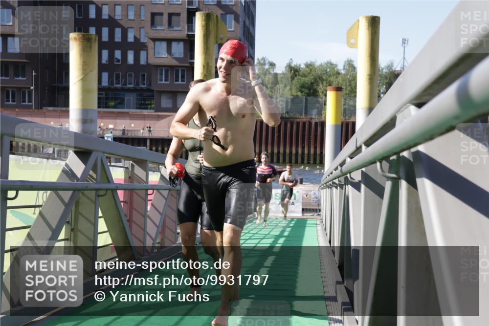 09.08.2026 - GEWOBA Citytriathlon Bremen Yannick Fuchs http://msf.ph/oto/9931797 09.08.2026 10:17:06 Schwimmen 295, 313, 319, 327, 364, 369, 392, 403, 447, 463 meine-sportfotos.de