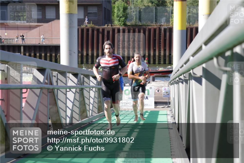 09.08.2026 - GEWOBA Citytriathlon Bremen Yannick Fuchs http://msf.ph/oto/9931802 09.08.2026 10:17:09 Schwimmen 295, 319, 327, 364, 369, 378, 392, 403, 447, 463 meine-sportfotos.de
