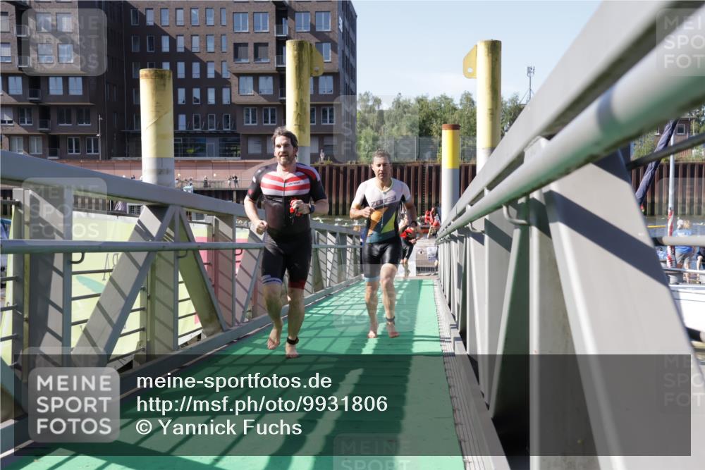 09.08.2026 - GEWOBA Citytriathlon Bremen Yannick Fuchs http://msf.ph/oto/9931806 09.08.2026 10:17:11 Schwimmen 295, 319, 327, 364, 369, 378, 392, 403, 463 meine-sportfotos.de