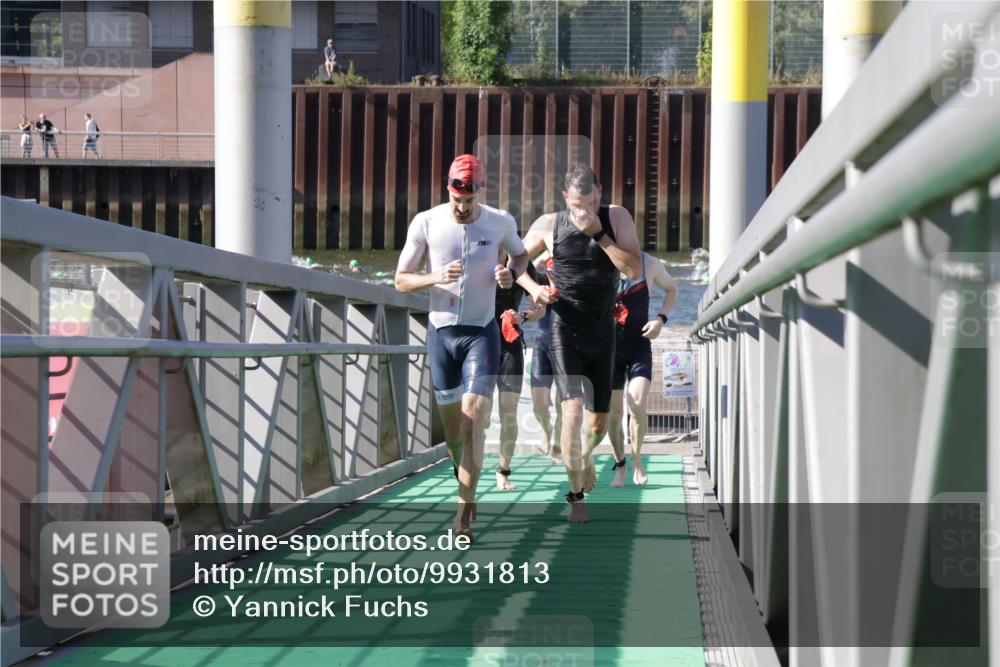 09.08.2026 - GEWOBA Citytriathlon Bremen Yannick Fuchs http://msf.ph/oto/9931813 09.08.2026 10:17:15 Schwimmen 295, 312, 319, 327, 332, 352, 356, 359, 364, 378, 392, 403 meine-sportfotos.de