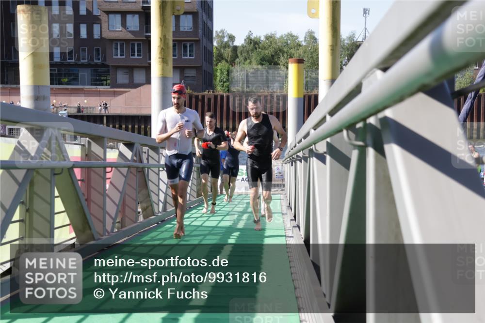 09.08.2026 - GEWOBA Citytriathlon Bremen Yannick Fuchs http://msf.ph/oto/9931816 09.08.2026 10:17:17 Schwimmen 295, 312, 319, 327, 332, 352, 356, 359, 364, 378, 403 meine-sportfotos.de