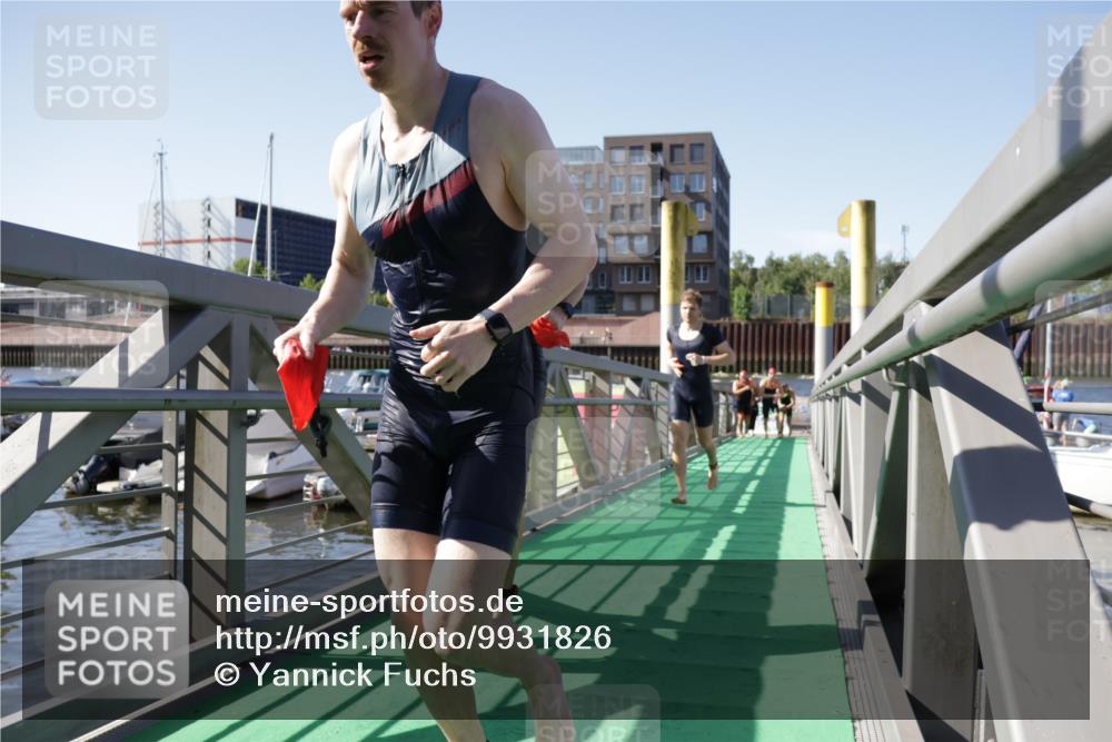 09.08.2026 - GEWOBA Citytriathlon Bremen Yannick Fuchs http://msf.ph/oto/9931826 09.08.2026 10:17:21 Schwimmen 289, 295, 312, 327, 332, 352, 356, 359, 378, 379, 395, 403 meine-sportfotos.de