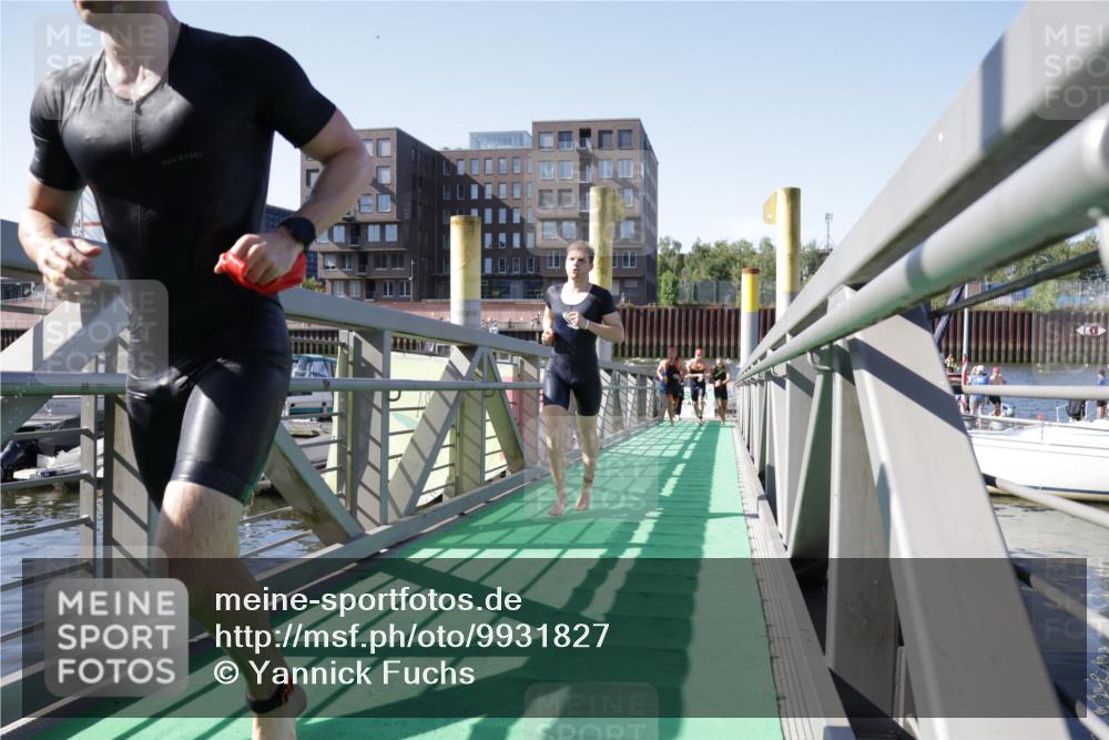09.08.2026 - GEWOBA Citytriathlon Bremen Yannick Fuchs http://msf.ph/oto/9931827 09.08.2026 10:17:22 Schwimmen 289, 295, 312, 332, 352, 356, 359, 378, 379, 395, 403 meine-sportfotos.de