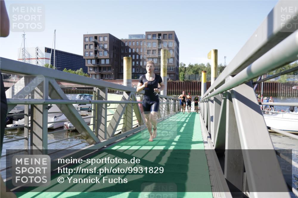 09.08.2026 - GEWOBA Citytriathlon Bremen Yannick Fuchs http://msf.ph/oto/9931829 09.08.2026 10:17:22 Schwimmen 289, 295, 312, 332, 352, 356, 359, 378, 379, 395, 403 meine-sportfotos.de
