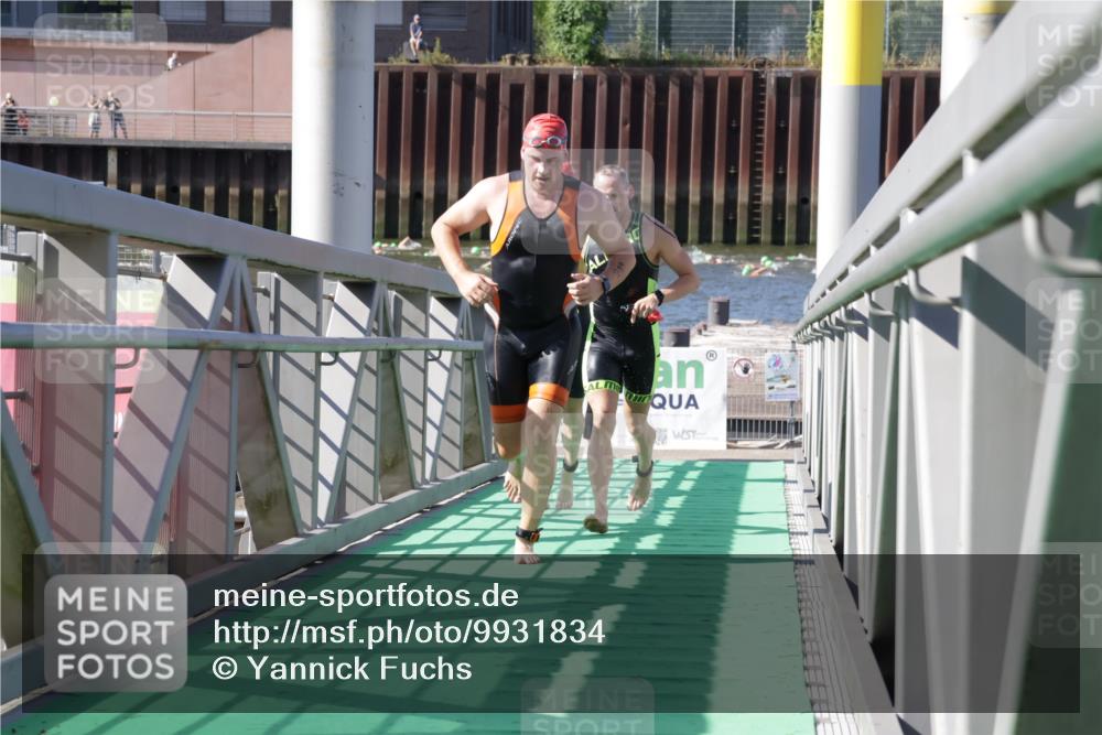 09.08.2026 - GEWOBA Citytriathlon Bremen Yannick Fuchs http://msf.ph/oto/9931834 09.08.2026 10:17:25 Schwimmen 289, 312, 332, 352, 356, 359, 378, 379, 395, 403 meine-sportfotos.de