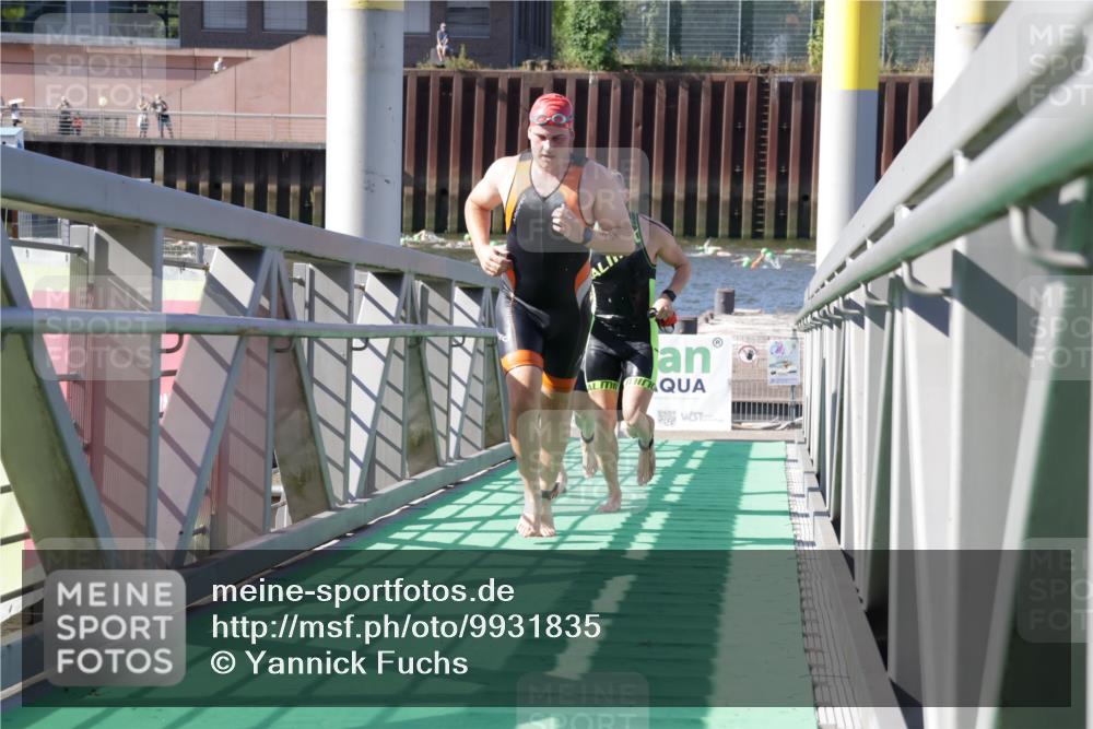 09.08.2026 - GEWOBA Citytriathlon Bremen Yannick Fuchs http://msf.ph/oto/9931835 09.08.2026 10:17:25 Schwimmen 289, 312, 332, 352, 356, 359, 378, 379, 395, 403 meine-sportfotos.de