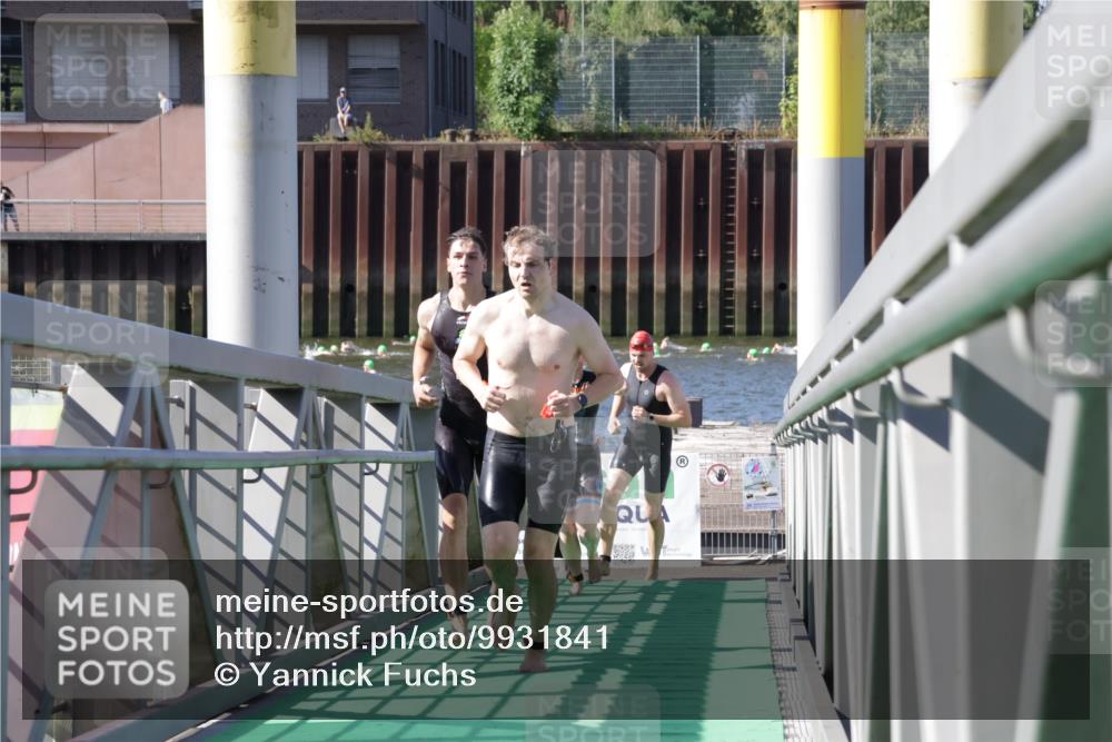 09.08.2026 - GEWOBA Citytriathlon Bremen Yannick Fuchs http://msf.ph/oto/9931841 09.08.2026 10:17:31 Schwimmen 289, 312, 332, 352, 356, 359, 363, 379, 395, 437, 523 meine-sportfotos.de