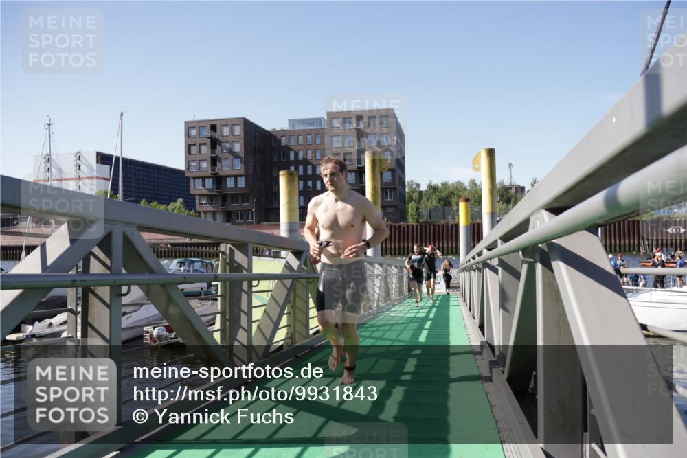 09.08.2026 - GEWOBA Citytriathlon Bremen Yannick Fuchs http://msf.ph/oto/9931843 09.08.2026 10:17:34 Schwimmen 289, 312, 332, 340, 352, 356, 363, 379, 395, 437, 502, 523 meine-sportfotos.de