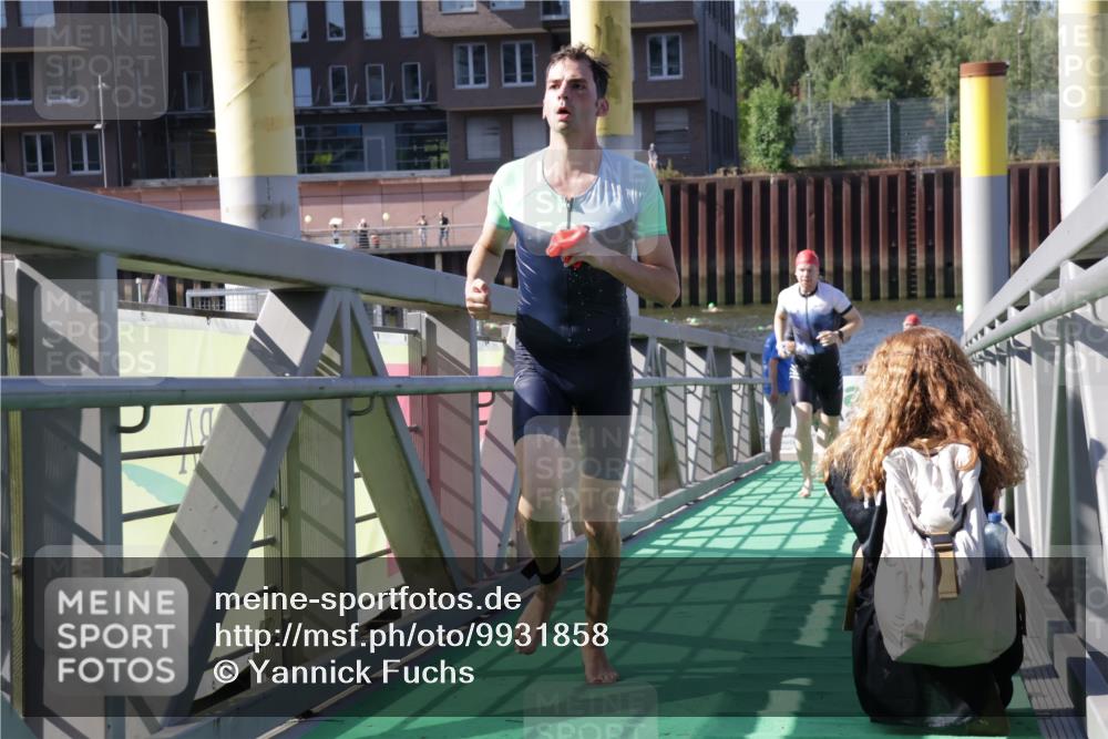09.08.2026 - GEWOBA Citytriathlon Bremen Yannick Fuchs http://msf.ph/oto/9931858 09.08.2026 10:18:17 Schwimmen 288, 303, 317, 337, 350, 388, 478 meine-sportfotos.de