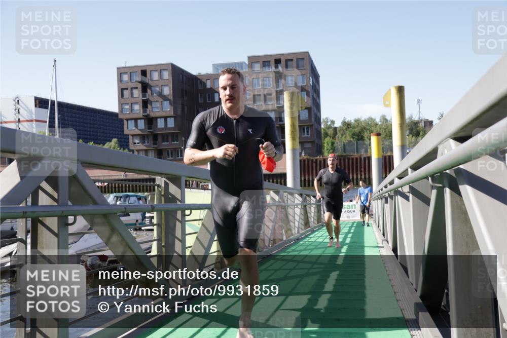 09.08.2026 - GEWOBA Citytriathlon Bremen Yannick Fuchs http://msf.ph/oto/9931859 09.08.2026 10:18:22 Schwimmen 288, 303, 317, 320, 337, 350, 478 meine-sportfotos.de