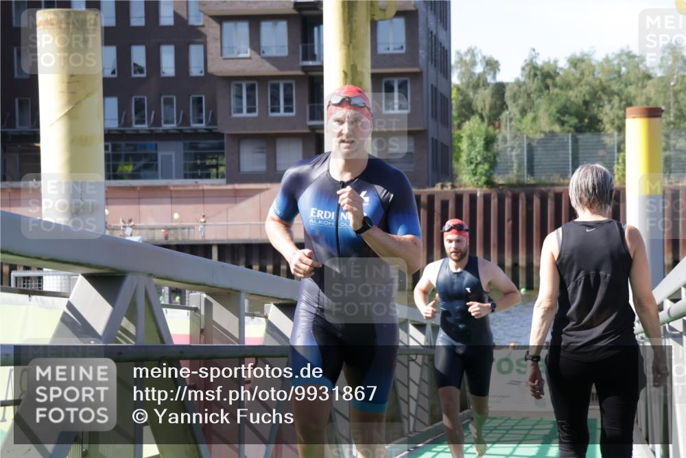 09.08.2026 - GEWOBA Citytriathlon Bremen Yannick Fuchs http://msf.ph/oto/9931867 09.08.2026 10:18:35 Schwimmen 311, 317, 320, 334, 337, 355 meine-sportfotos.de