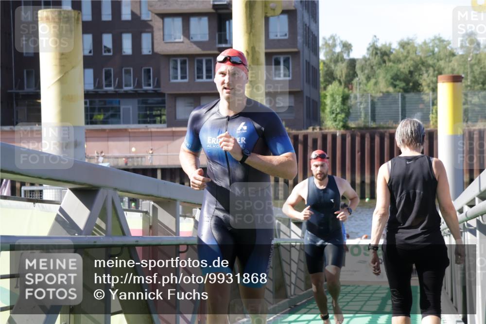 09.08.2026 - GEWOBA Citytriathlon Bremen Yannick Fuchs http://msf.ph/oto/9931868 09.08.2026 10:18:35 Schwimmen 311, 317, 320, 334, 337, 355 meine-sportfotos.de