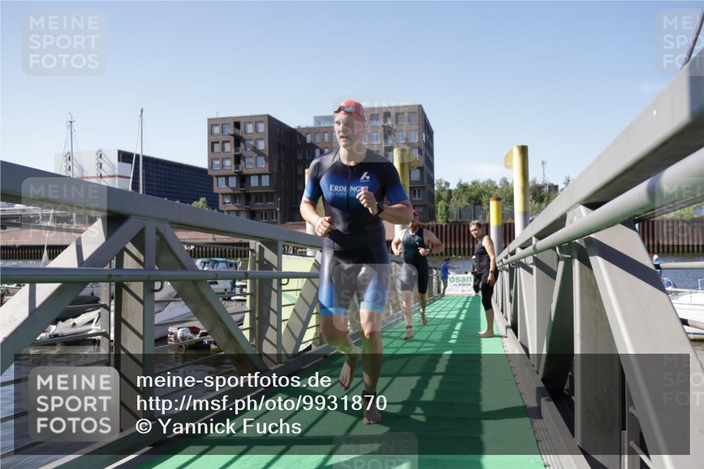 09.08.2026 - GEWOBA Citytriathlon Bremen Yannick Fuchs http://msf.ph/oto/9931870 09.08.2026 10:18:37 Schwimmen 311, 317, 320, 334, 337, 355 meine-sportfotos.de