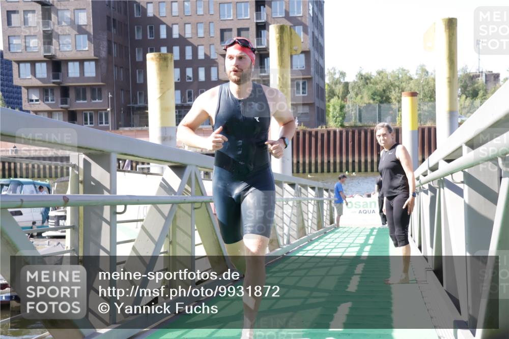 09.08.2026 - GEWOBA Citytriathlon Bremen Yannick Fuchs http://msf.ph/oto/9931872 09.08.2026 10:18:38 Schwimmen 311, 317, 320, 334, 337, 355 meine-sportfotos.de