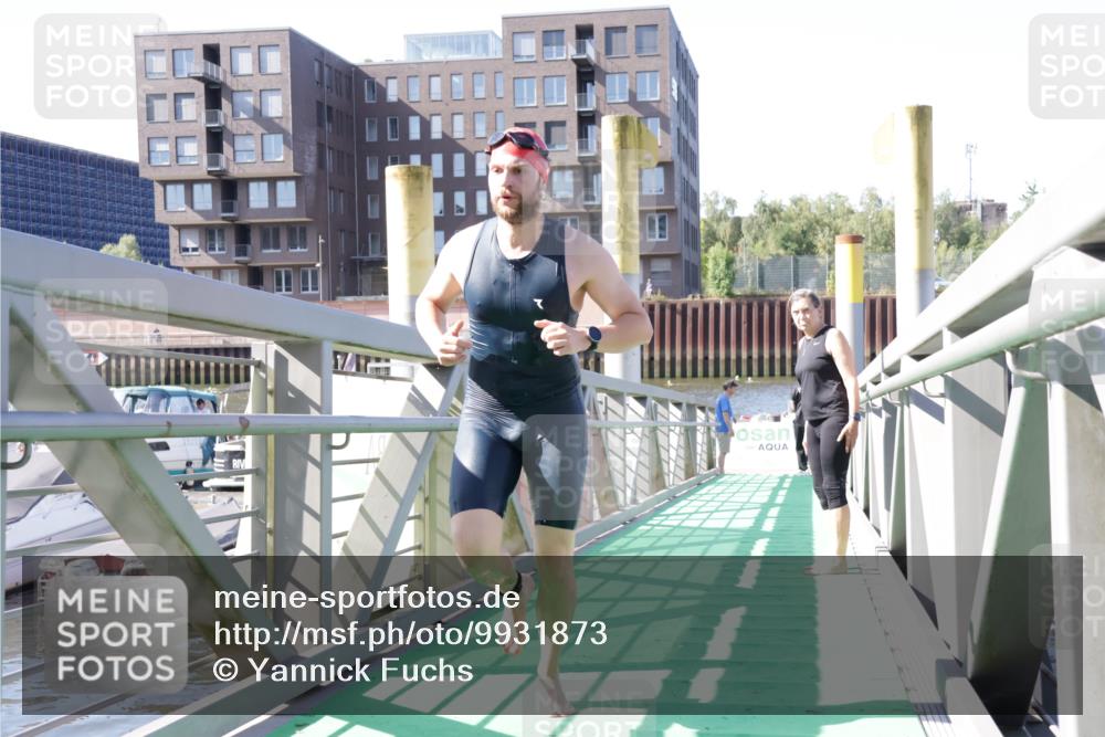 09.08.2026 - GEWOBA Citytriathlon Bremen Yannick Fuchs http://msf.ph/oto/9931873 09.08.2026 10:18:38 Schwimmen 311, 317, 320, 334, 337, 355 meine-sportfotos.de