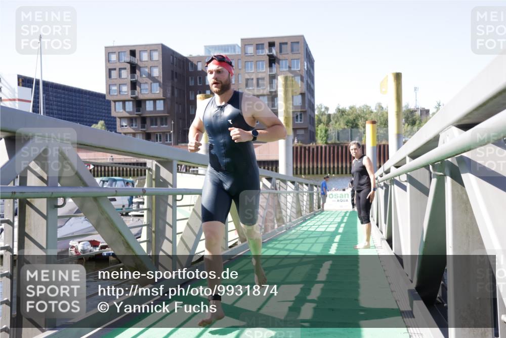 09.08.2026 - GEWOBA Citytriathlon Bremen Yannick Fuchs http://msf.ph/oto/9931874 09.08.2026 10:18:38 Schwimmen 311, 317, 320, 334, 337, 355 meine-sportfotos.de