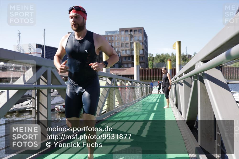 09.08.2026 - GEWOBA Citytriathlon Bremen Yannick Fuchs http://msf.ph/oto/9931877 09.08.2026 10:18:38 Schwimmen 311, 317, 320, 334, 337, 355 meine-sportfotos.de