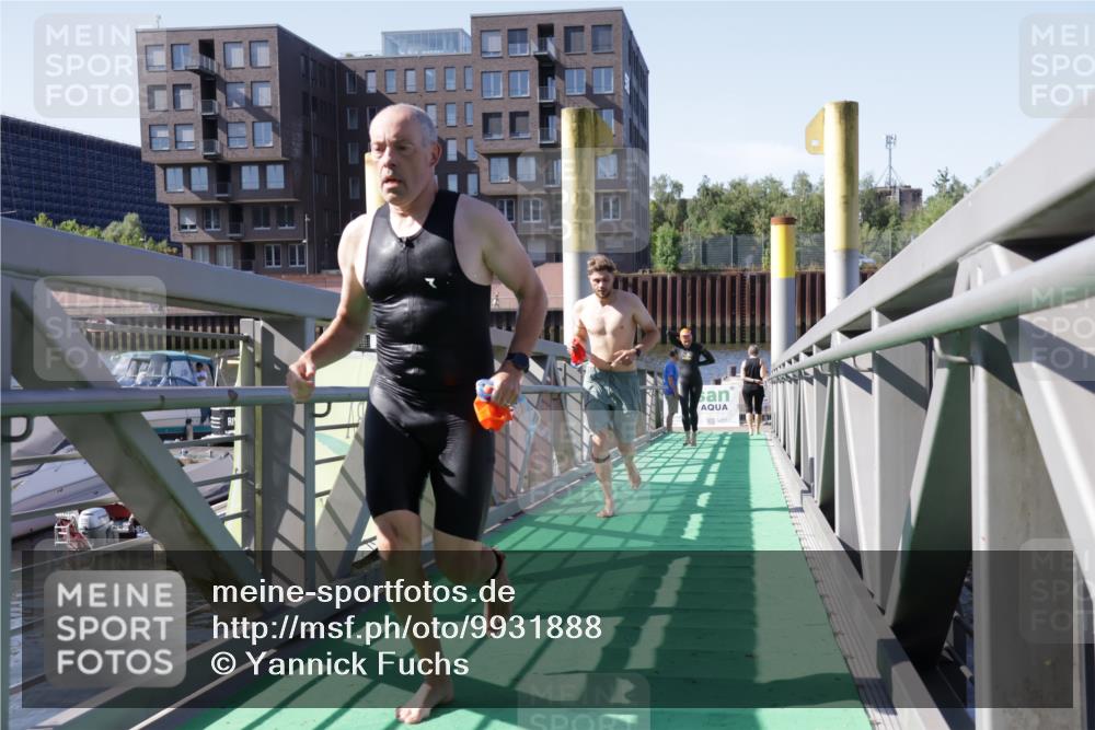 09.08.2026 - GEWOBA Citytriathlon Bremen Yannick Fuchs http://msf.ph/oto/9931888 09.08.2026 10:19:02 Schwimmen 299, 304, 328, 406, 408, 465, 479, 516 meine-sportfotos.de