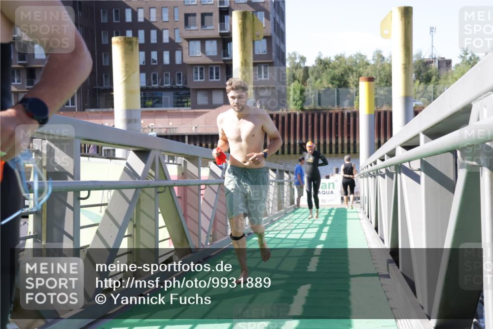 09.08.2026 - GEWOBA Citytriathlon Bremen Yannick Fuchs http://msf.ph/oto/9931889 09.08.2026 10:19:03 Schwimmen 299, 304, 328, 406, 408, 465, 479, 516 meine-sportfotos.de