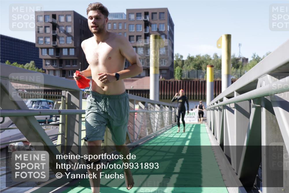 09.08.2026 - GEWOBA Citytriathlon Bremen Yannick Fuchs http://msf.ph/oto/9931893 09.08.2026 10:19:04 Schwimmen 299, 304, 328, 406, 408, 465, 479, 516 meine-sportfotos.de