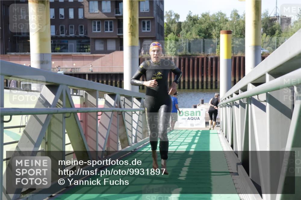 09.08.2026 - GEWOBA Citytriathlon Bremen Yannick Fuchs http://msf.ph/oto/9931897 09.08.2026 10:19:07 Schwimmen 299, 304, 328, 406, 408, 465, 479, 516 meine-sportfotos.de