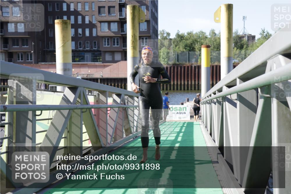 09.08.2026 - GEWOBA Citytriathlon Bremen Yannick Fuchs http://msf.ph/oto/9931898 09.08.2026 10:19:07 Schwimmen 299, 304, 328, 406, 408, 465, 479, 516 meine-sportfotos.de