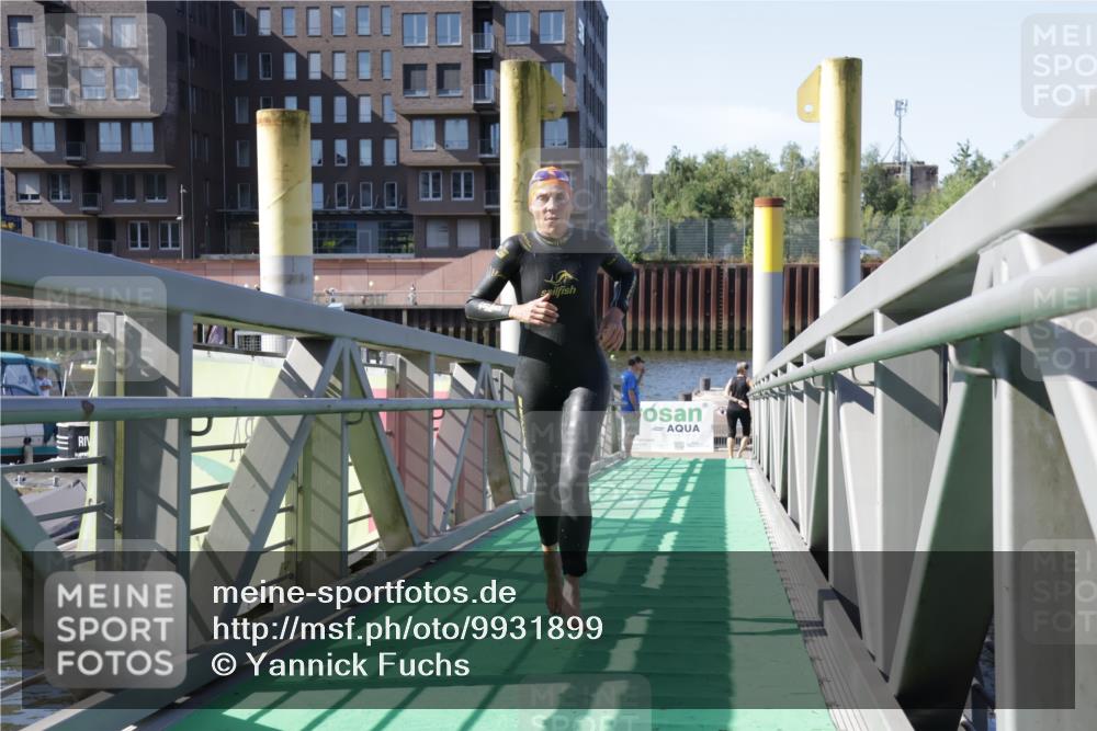 09.08.2026 - GEWOBA Citytriathlon Bremen Yannick Fuchs http://msf.ph/oto/9931899 09.08.2026 10:19:07 Schwimmen 299, 304, 328, 406, 408, 465, 479, 516 meine-sportfotos.de