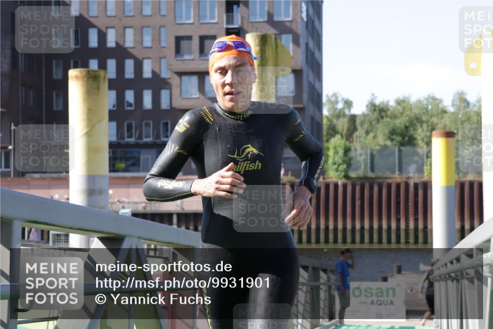 09.08.2026 - GEWOBA Citytriathlon Bremen Yannick Fuchs http://msf.ph/oto/9931901 09.08.2026 10:19:08 Schwimmen 299, 304, 328, 406, 408, 465, 479, 516 meine-sportfotos.de