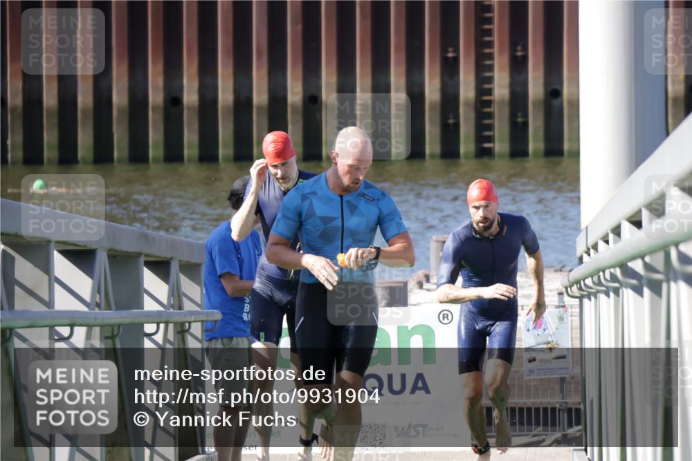 09.08.2026 - GEWOBA Citytriathlon Bremen Yannick Fuchs http://msf.ph/oto/9931904 09.08.2026 10:19:13 Schwimmen 299, 304, 328, 374, 406, 516, 519 meine-sportfotos.de