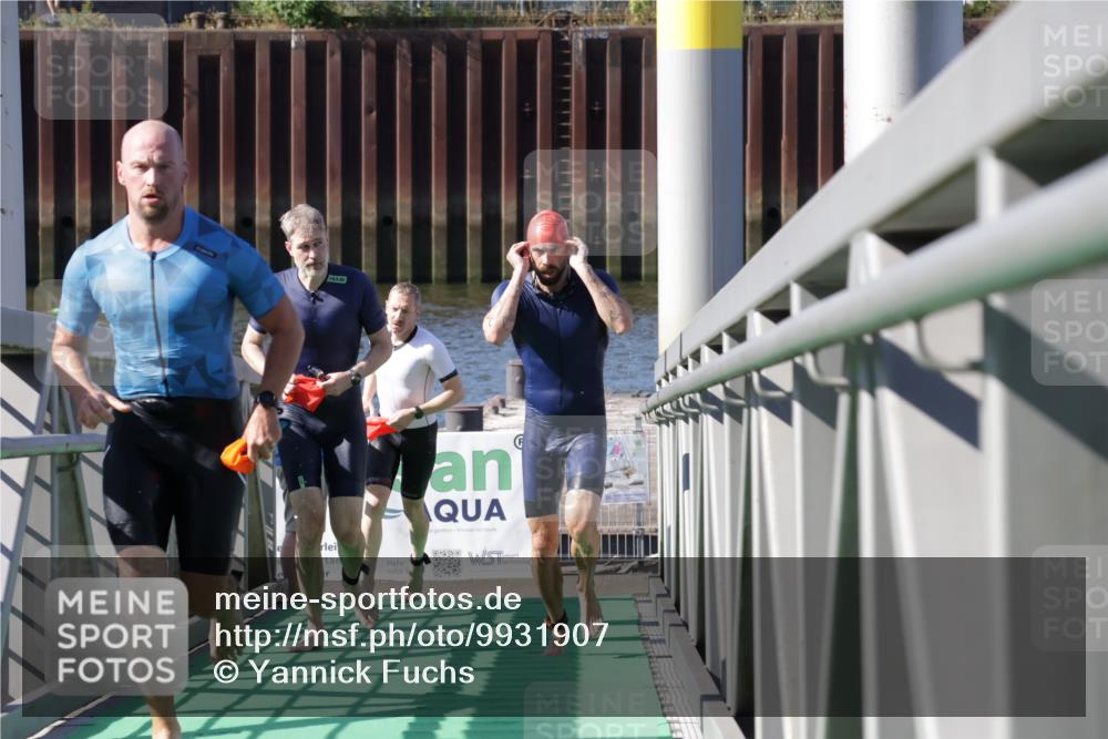 09.08.2026 - GEWOBA Citytriathlon Bremen Yannick Fuchs http://msf.ph/oto/9931907 09.08.2026 10:19:15 Schwimmen 304, 328, 366, 374, 406, 516, 519 meine-sportfotos.de