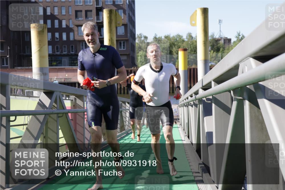 09.08.2026 - GEWOBA Citytriathlon Bremen Yannick Fuchs http://msf.ph/oto/9931918 09.08.2026 10:19:21 Schwimmen 353, 366, 374, 382, 516, 519, 520 meine-sportfotos.de